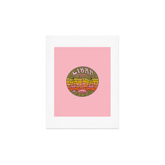 2020 Libra Art Print