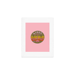 2020 Libra Art Print