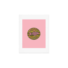 2020 Pisces Art Print