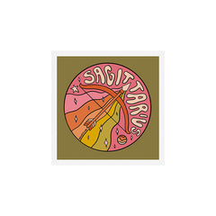 2020 Sagittarius Art Print