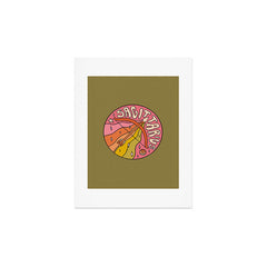 2020 Sagittarius Art Print