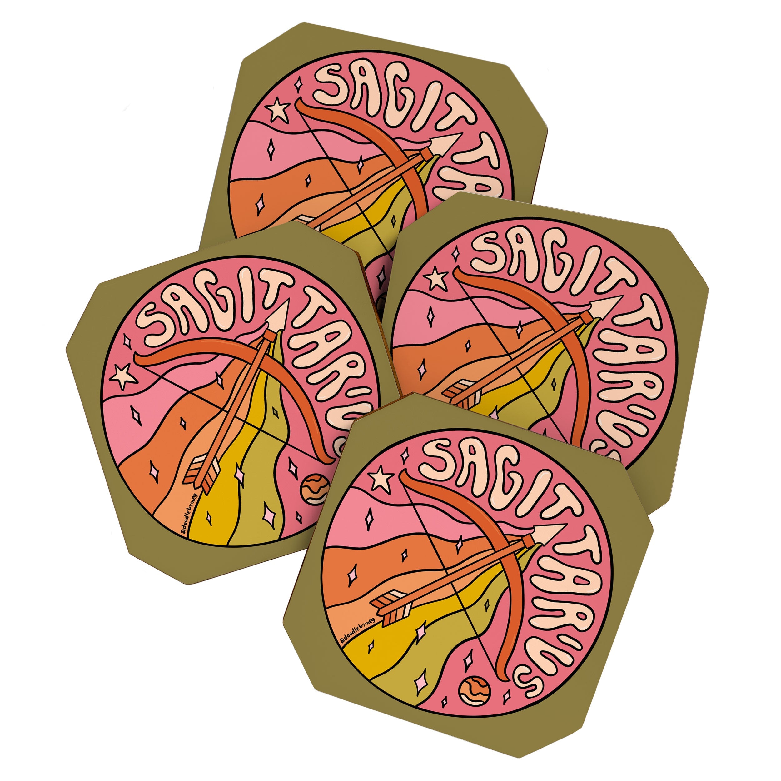 2020 Sagittarius Coaster