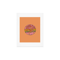2020 Scorpio Art Print