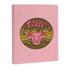 2020 Taurus Canvas Print