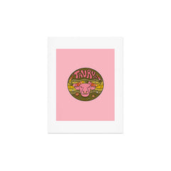 2020 Taurus Art Print