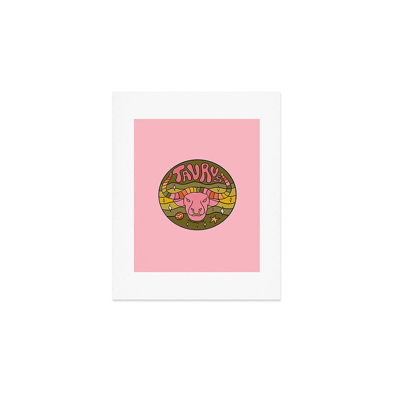 2020 Taurus Art Print