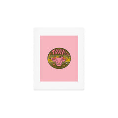2020 Taurus Art Print