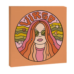 2020 Virgo Canvas Print