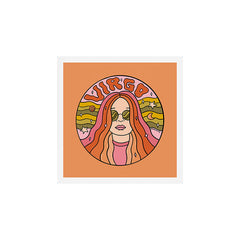 2020 Virgo Art Print