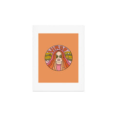 2020 Virgo Art Print