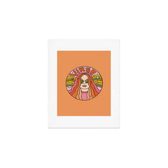2020 Virgo Art Print