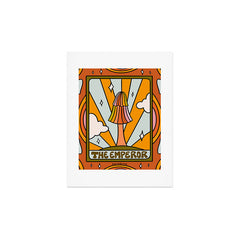 3. The Emperor Mushroom Art Print