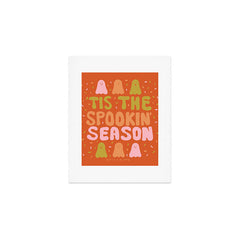Tis the Spookin Season Art Print