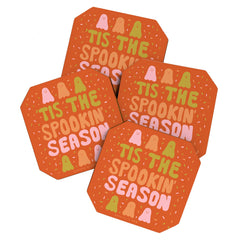 Tis the Spookin Season Coaster