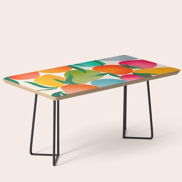 2025 BRIGHT FRUIT MARKET CALENDAR Coffee Table