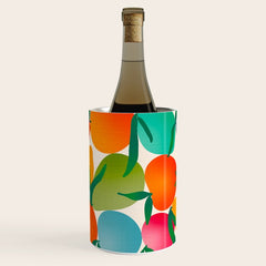 2025 BRIGHT FRUIT MARKET CALENDAR Wine Chiller