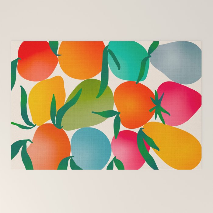 2025 BRIGHT FRUIT MARKET CALENDAR Welcome Mat
