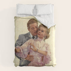 ...While You're Dancing  Comforter