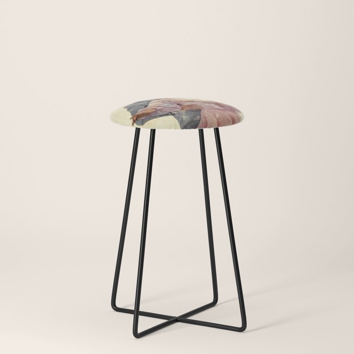 ...While You're Dancing  Stool