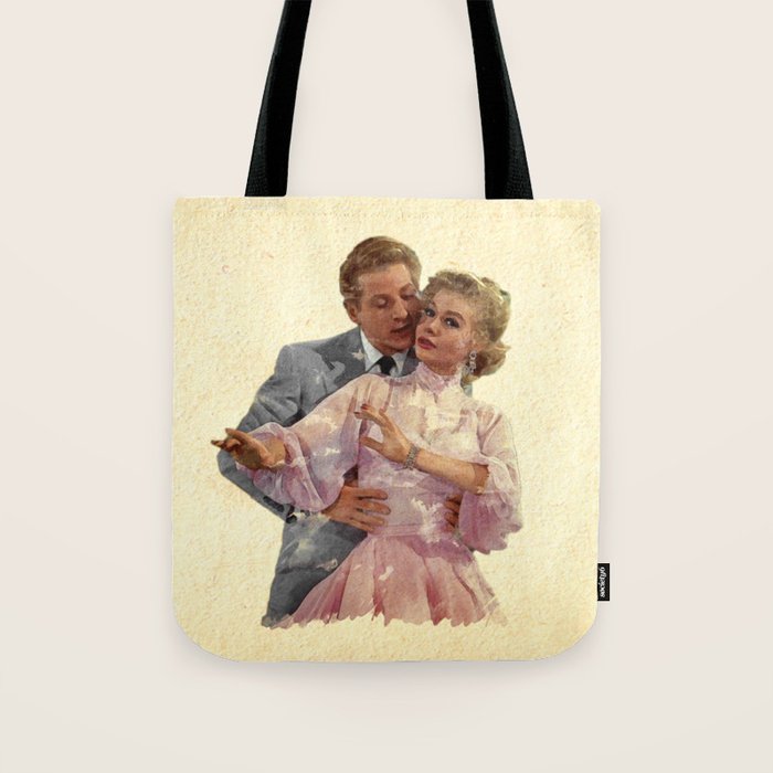 ...While You're Dancing  Tote Bag