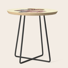 ...While You're Dancing  Side Table