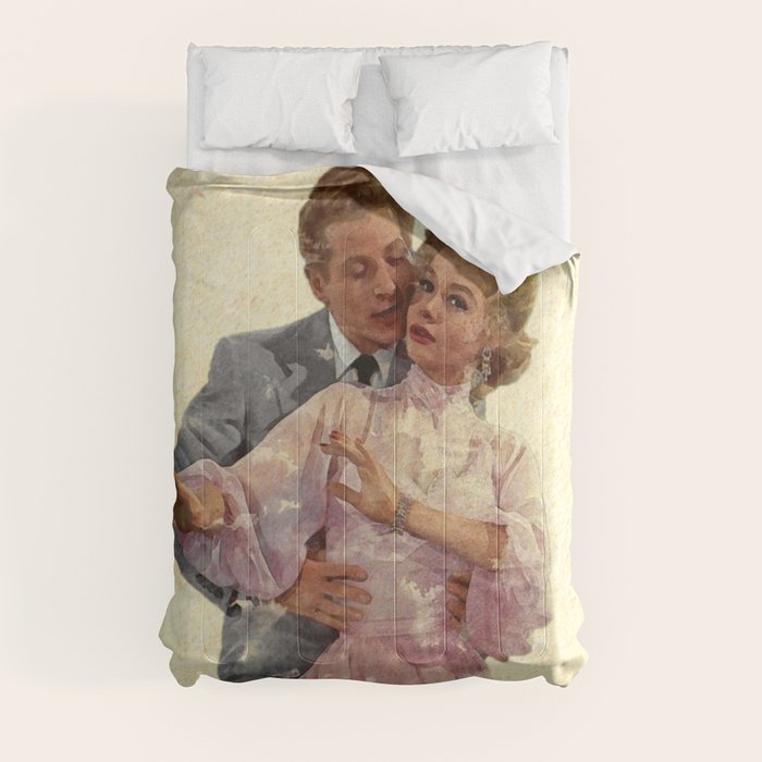 ...While You're Dancing  Comforter