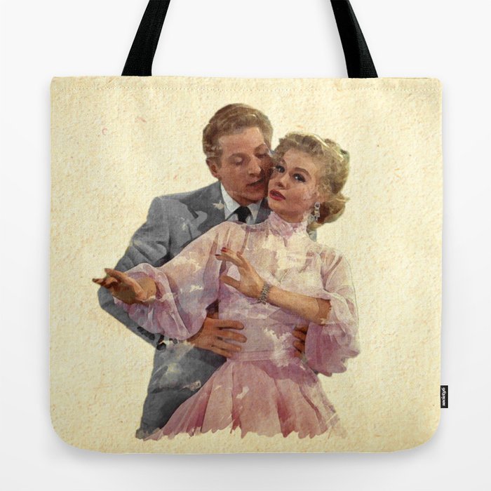 ...While You're Dancing  Tote Bag