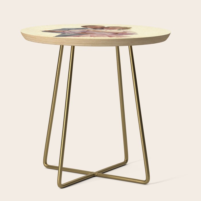 ...While You're Dancing  Side Table