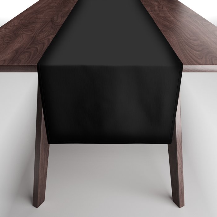 " Art " (Negative) Table Runner