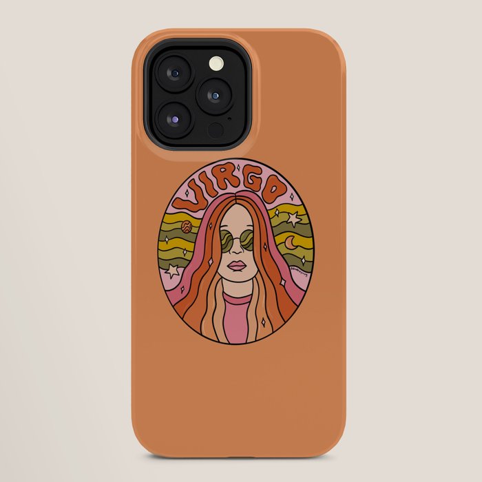 2020 Virgo iPhone Case