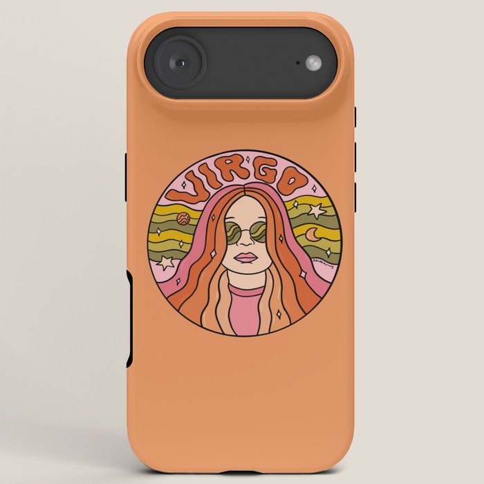 2020 Virgo iPhone Case