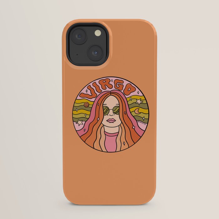 2020 Virgo iPhone Case