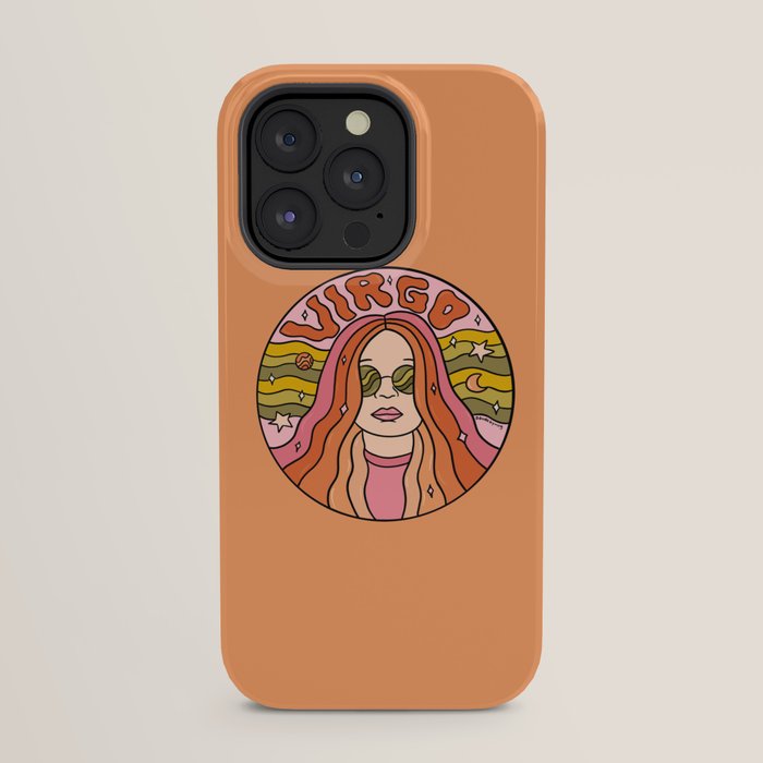 2020 Virgo iPhone Case