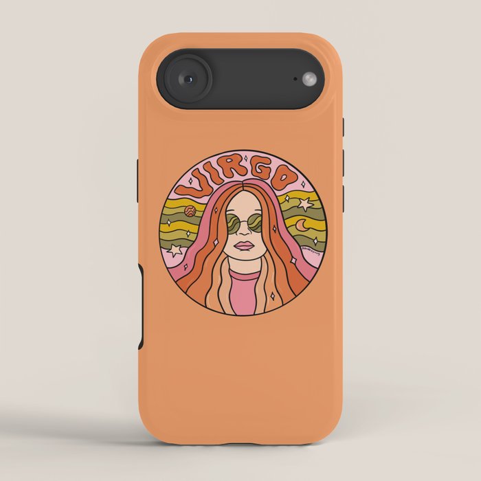 2020 Virgo iPhone Case