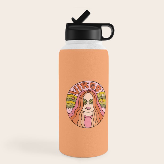 2020 Virgo Water Bottle