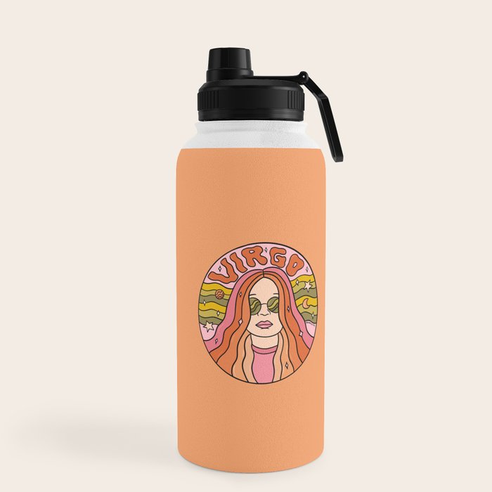 2020 Virgo Water Bottle