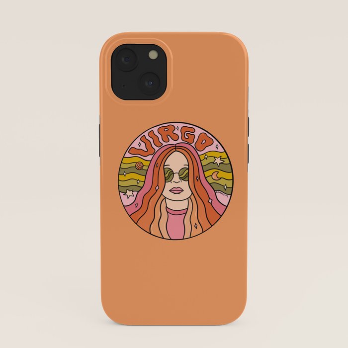 2020 Virgo iPhone Case