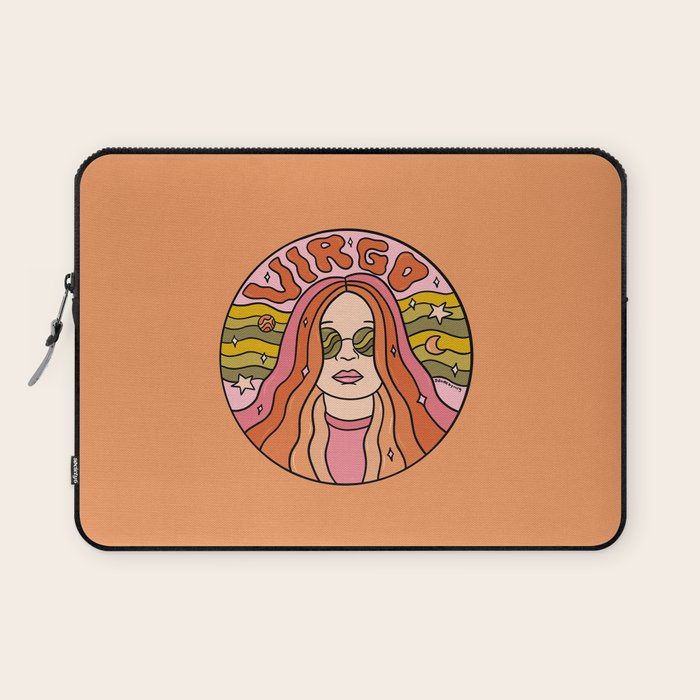 2020 Virgo Laptop Sleeve