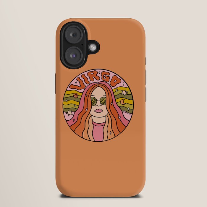 2020 Virgo iPhone Case