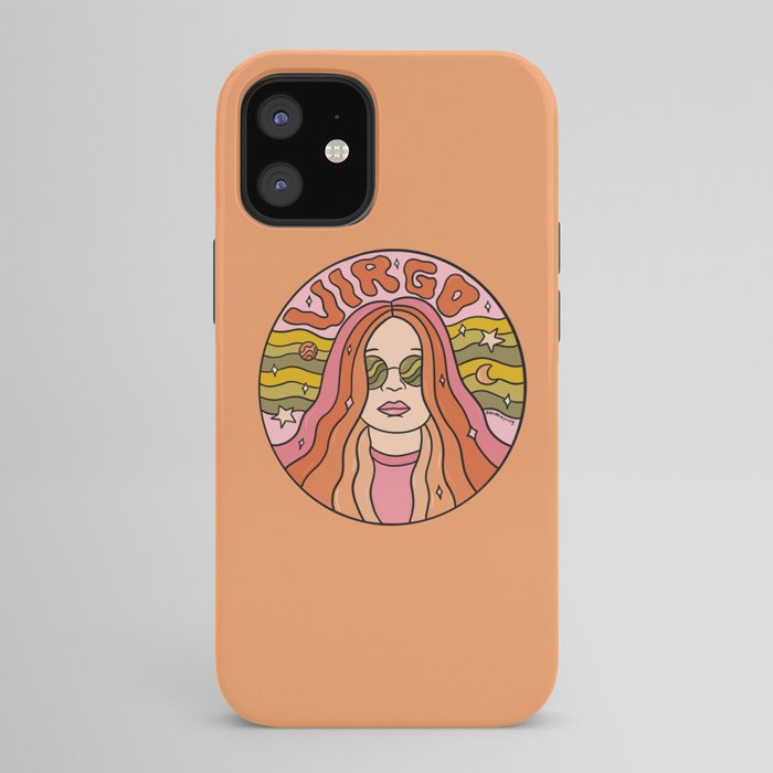 2020 Virgo iPhone Case