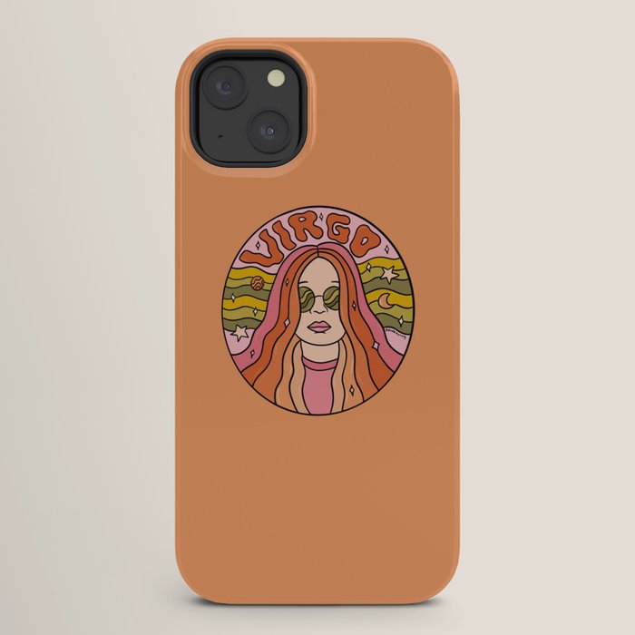 2020 Virgo iPhone Case