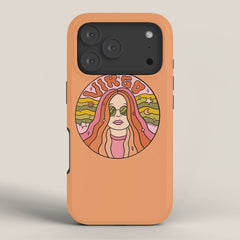 2020 Virgo iPhone Case