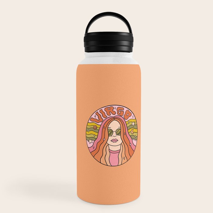 2020 Virgo Water Bottle