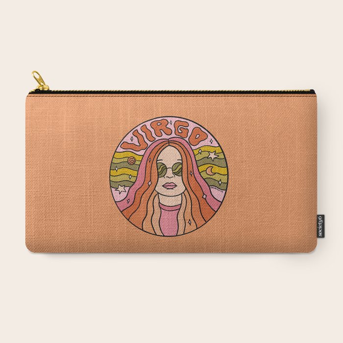 2020 Virgo Carry All Pouch