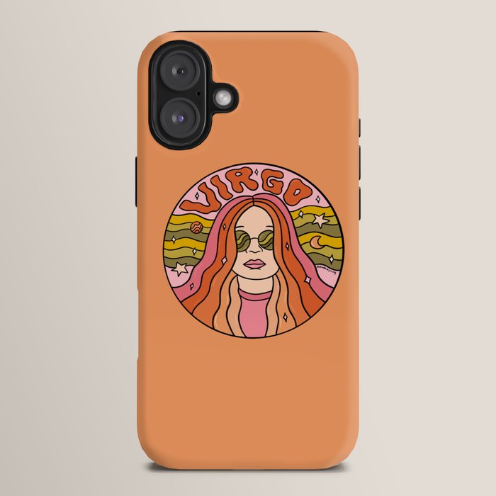 2020 Virgo iPhone Case