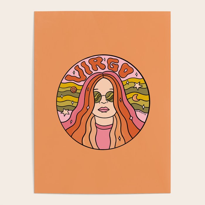 2020 Virgo Poster