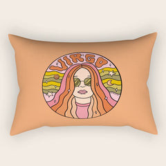 2020 Virgo Rectangular Pillow