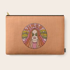 2020 Virgo Carry All Pouch