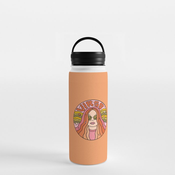 2020 Virgo Water Bottle