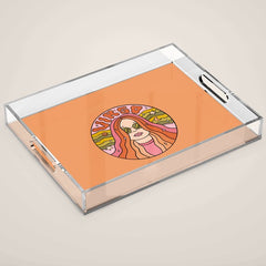 2020 Virgo Acrylic Tray